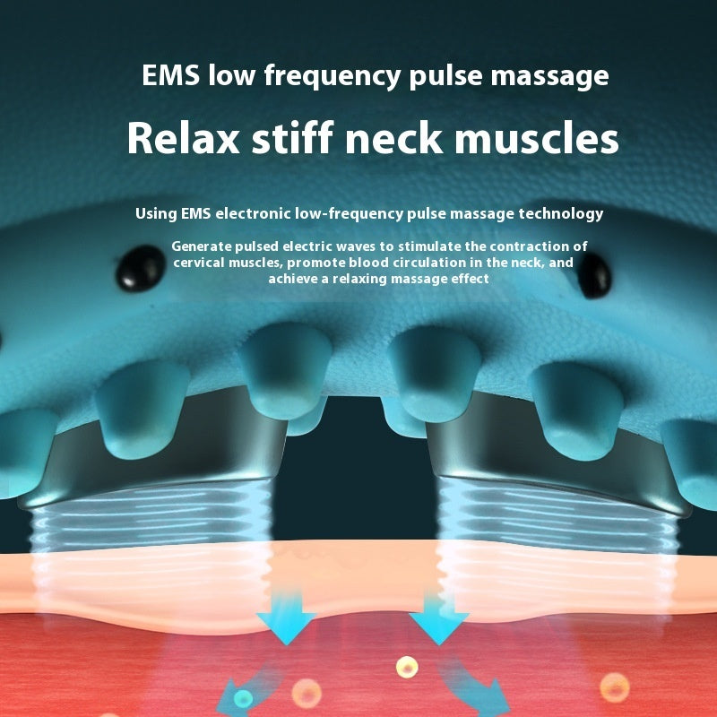 TheraNeck™ – Your at-home neck therapist.