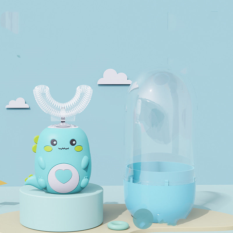 Kids Automatic U-shaped Toothbrush