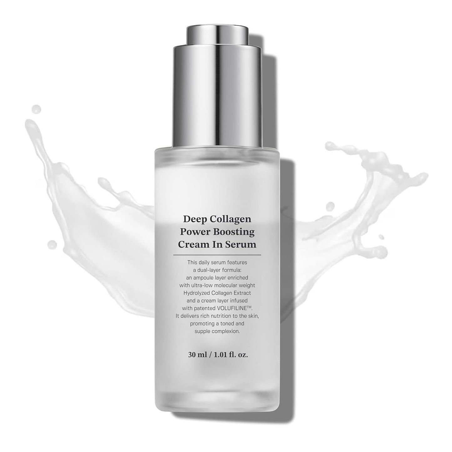 Beleura™ - Deep Collagen Cream In Serum