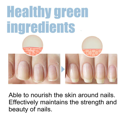 Hand And Foot Nail Nutrition Moisturizing Repair Soft Nail Gentle Cleaning Bright Nail Care