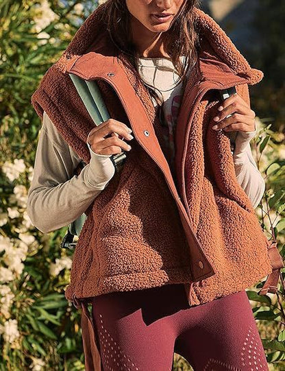 Beleura - Casual Vest