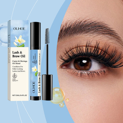 Lash & Brow Natural Oil