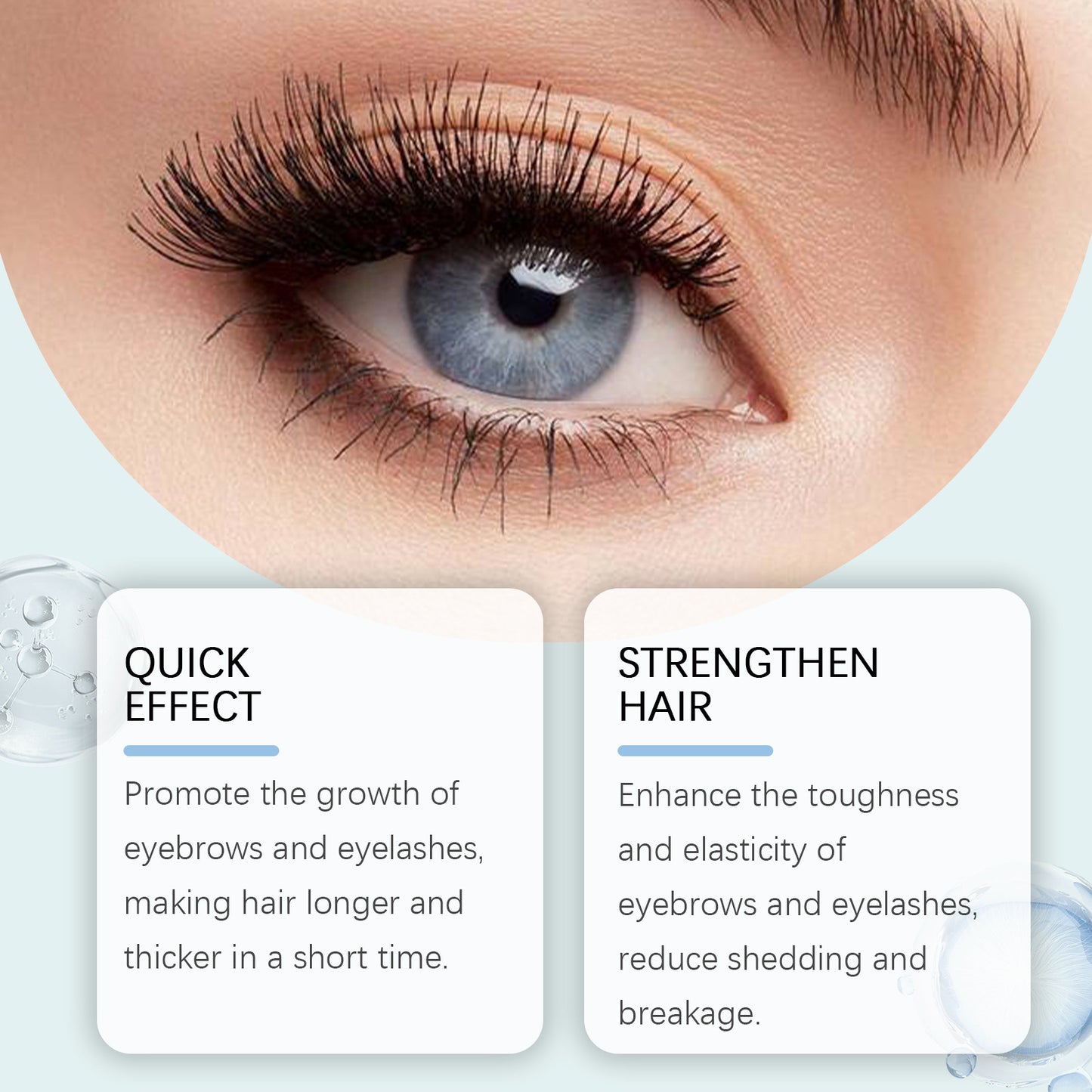 Lash & Brow Natural Oil
