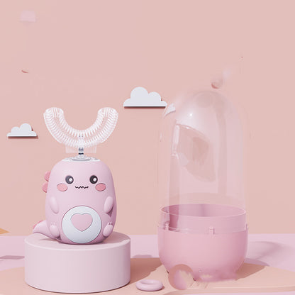 Kids Automatic U-shaped Toothbrush