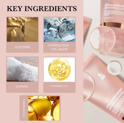 Collagen Night Wrapping Mask