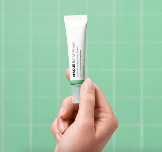 Rescue Balm™ +Red Correct