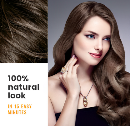 EcoTint™ - Hair Dye Shampoo