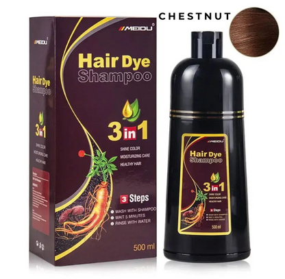 EcoTint™ - Hair Dye Shampoo