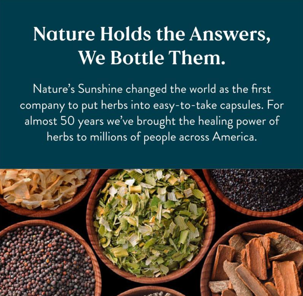 Natural Lymphatic Drainage Supplement